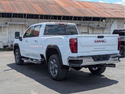 2025 GMC Sierra 2500 HD SLT