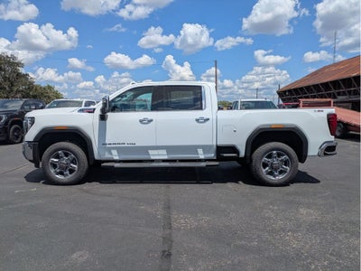 2025 GMC Sierra 2500 HD SLT