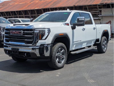 2025 GMC Sierra 2500 HD SLT