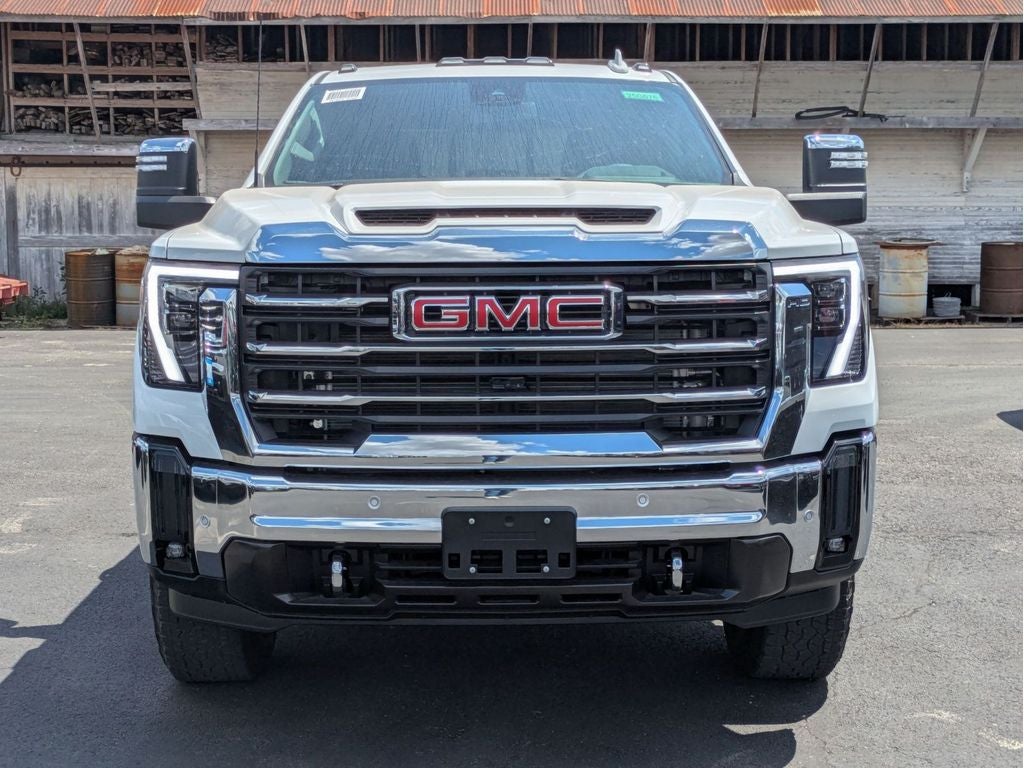 2025 GMC Sierra 2500 HD SLT