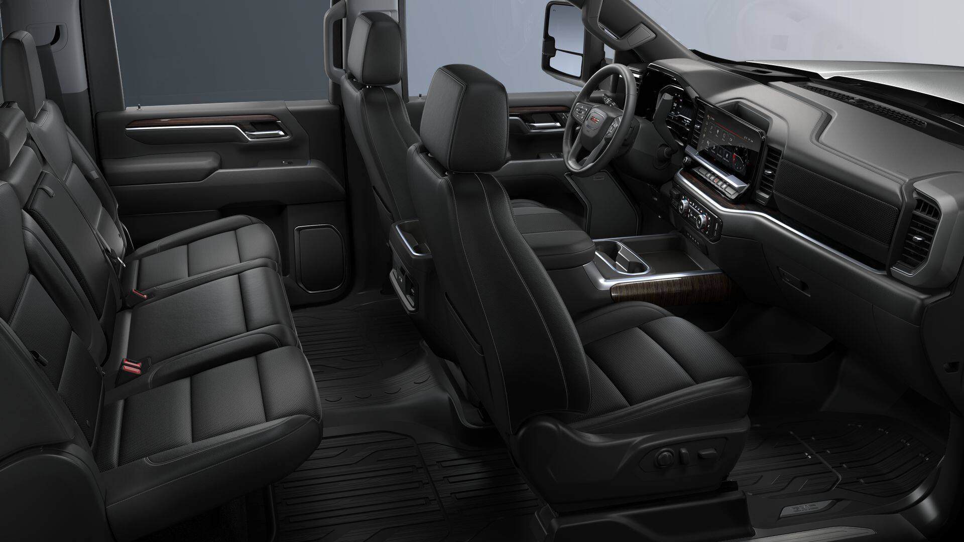 2025 GMC Sierra 2500 HD SLT