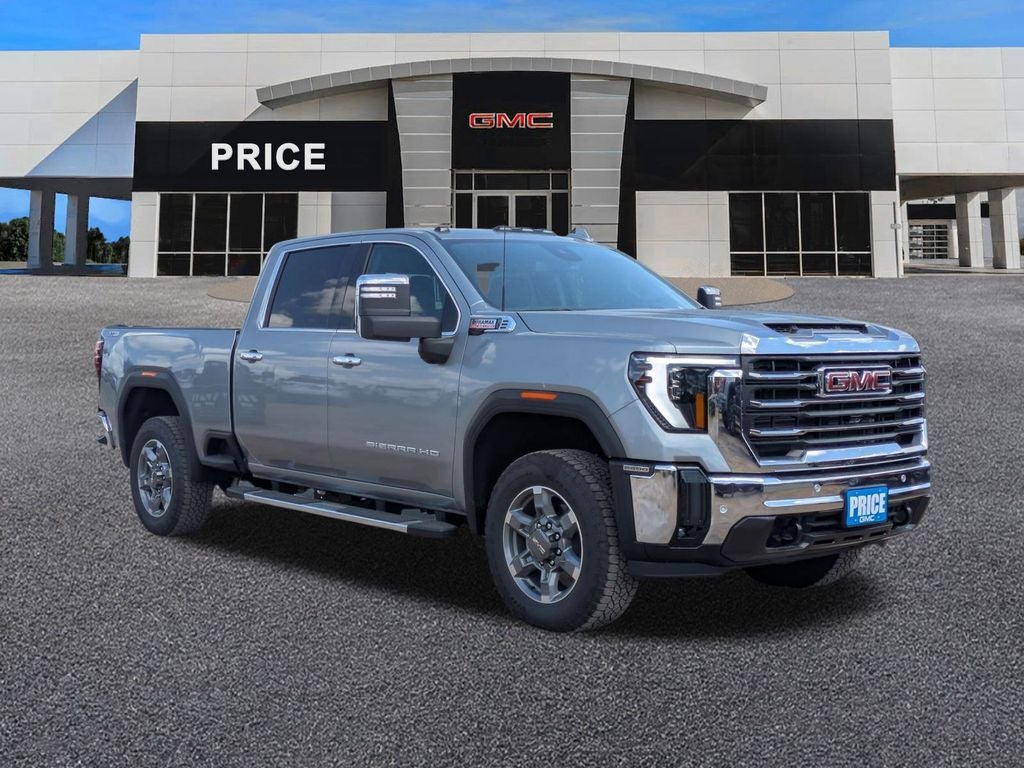 2025 GMC Sierra 2500 HD SLT