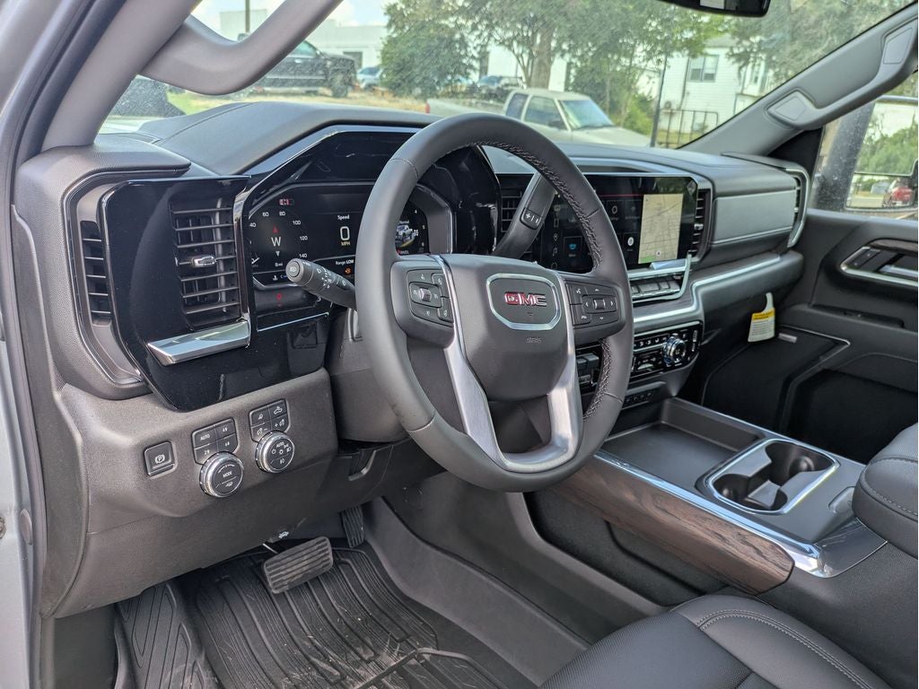 2025 GMC Sierra 2500 HD SLT