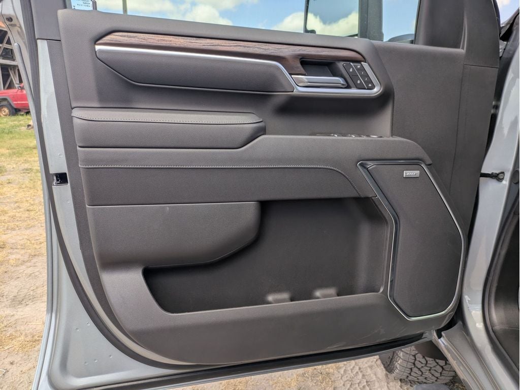 2025 GMC Sierra 2500 HD SLT