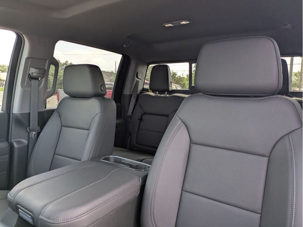 2025 GMC Sierra 2500 HD SLT