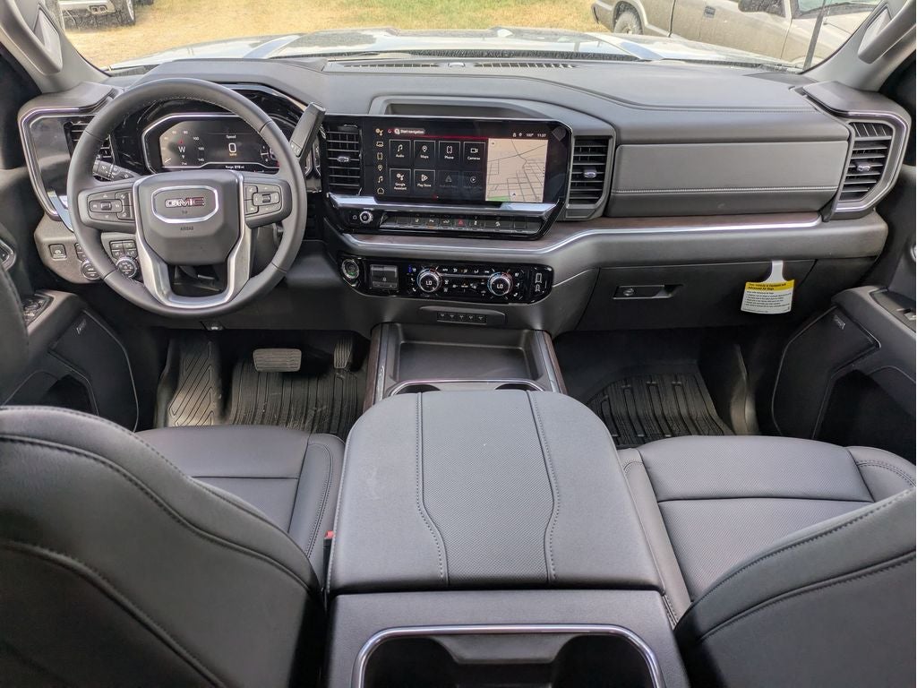 2025 GMC Sierra 2500 HD SLT