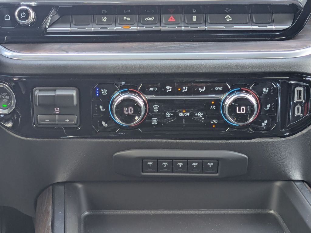 2025 GMC Sierra 2500 HD SLT