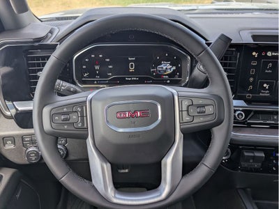 2025 GMC Sierra 2500 HD SLT