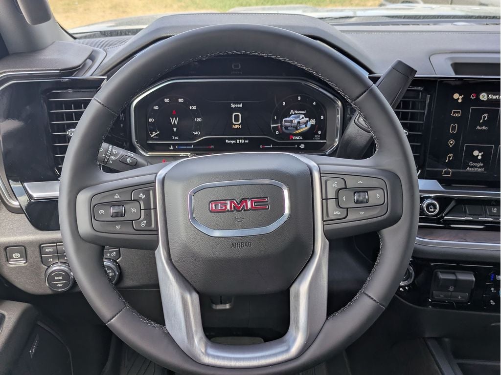 2025 GMC Sierra 2500 HD SLT