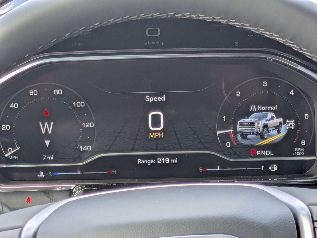 2025 GMC Sierra 2500 HD SLT