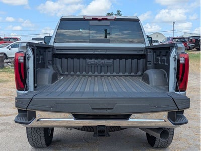 2025 GMC Sierra 2500 HD SLT