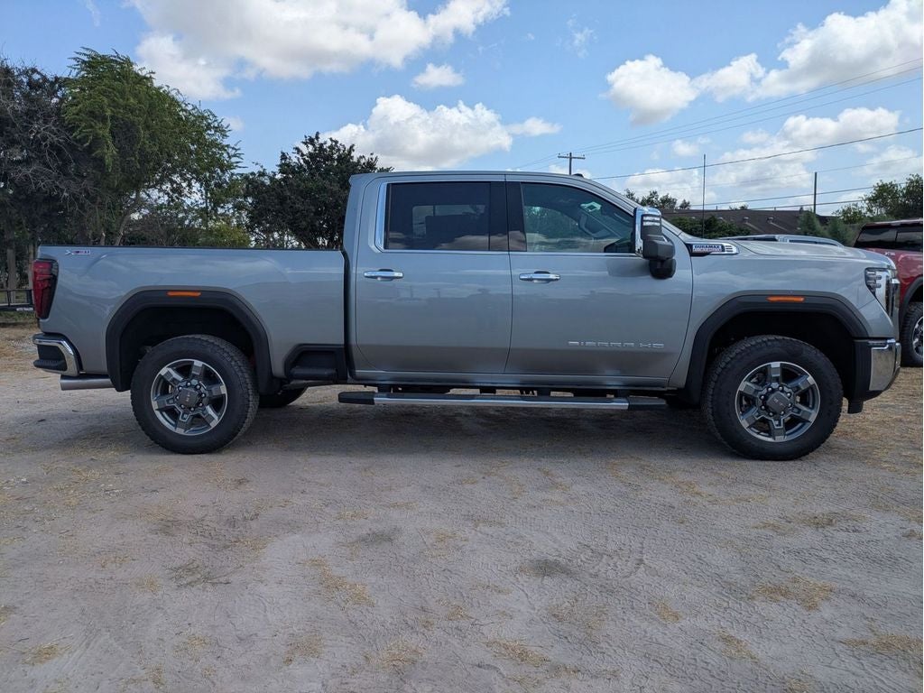 2025 GMC Sierra 2500 HD SLT
