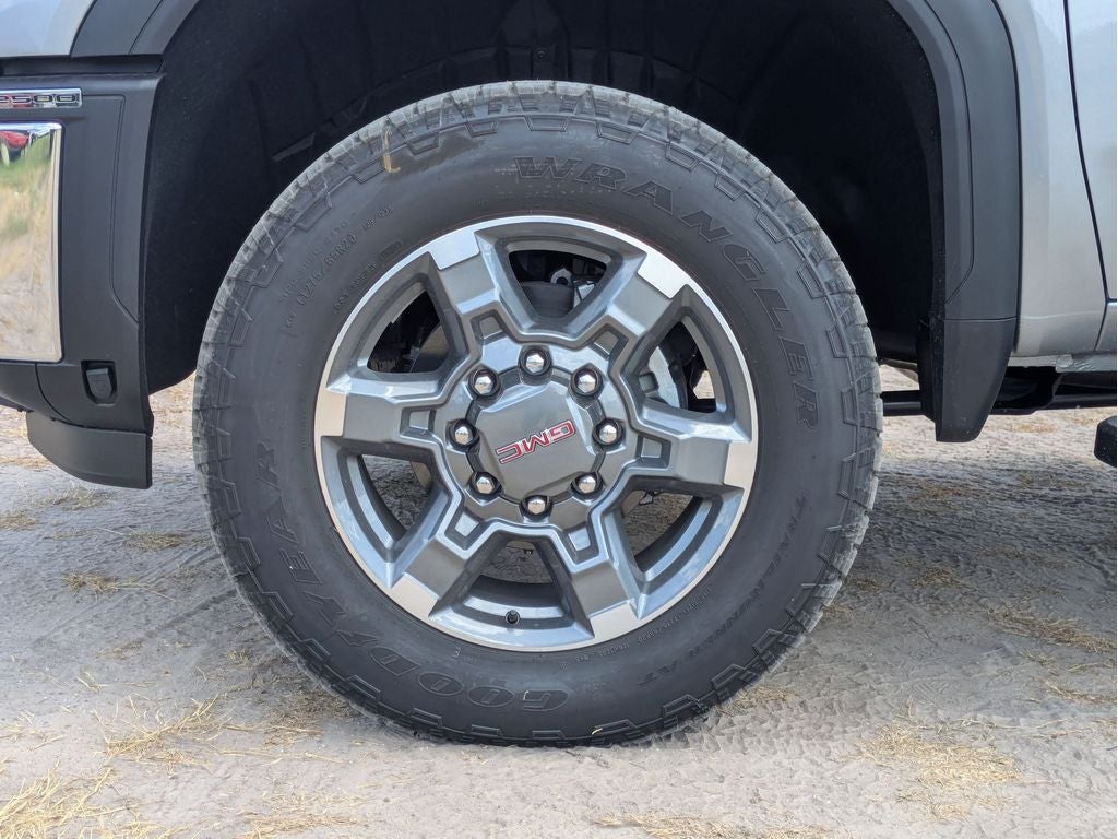 2025 GMC Sierra 2500 HD SLT