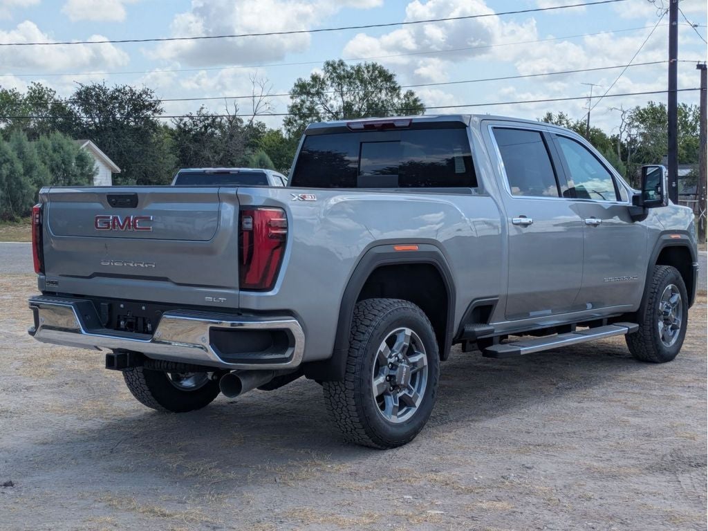 2025 GMC Sierra 2500 HD SLT