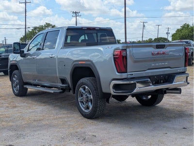 2025 GMC Sierra 2500 HD SLT