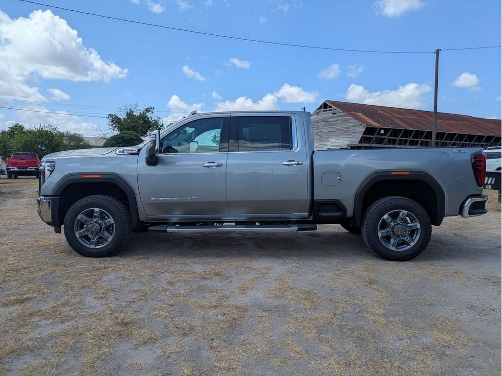 2025 GMC Sierra 2500 HD SLT