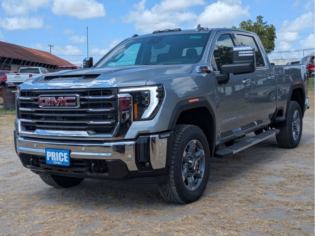 2025 GMC Sierra 2500 HD SLT