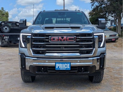 2025 GMC Sierra 2500 HD SLT