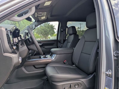 2025 GMC Sierra 2500 HD SLT