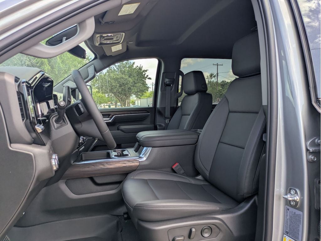 2025 GMC Sierra 2500 HD SLT