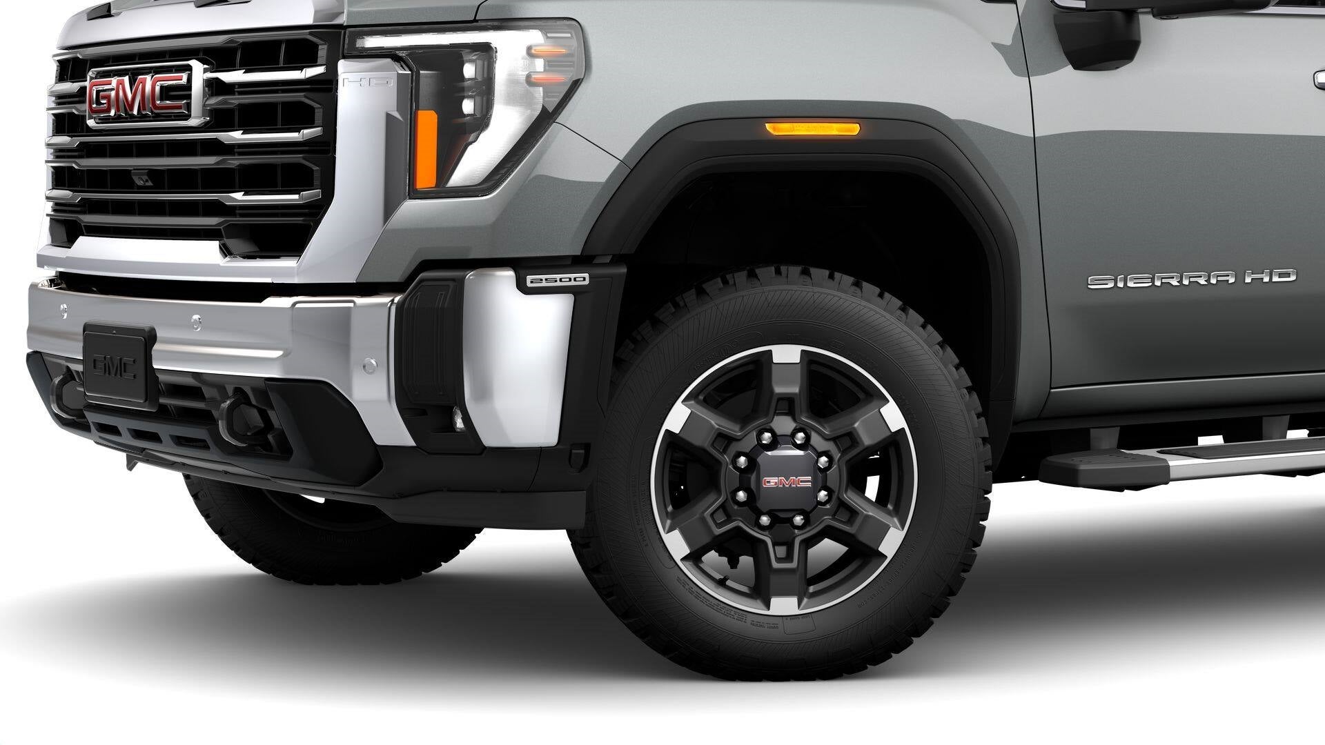 2025 GMC Sierra 2500 HD SLT