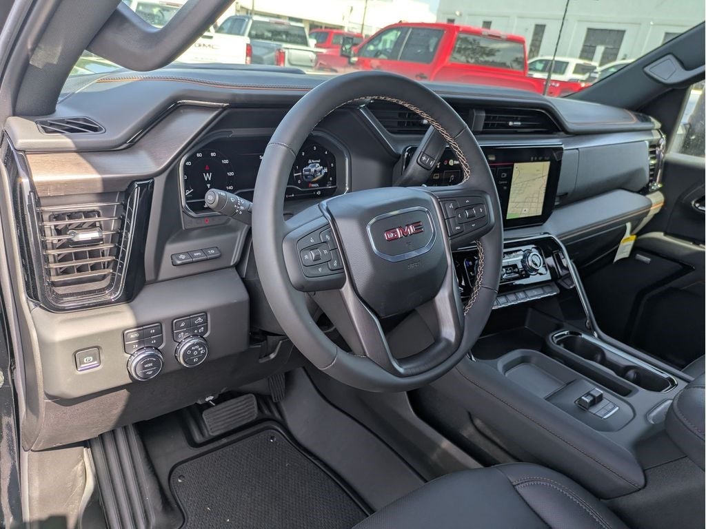 2025 GMC Sierra 2500 HD AT4