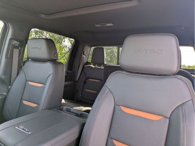 2025 GMC Sierra 2500 HD AT4