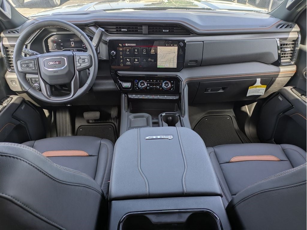 2025 GMC Sierra 2500 HD AT4