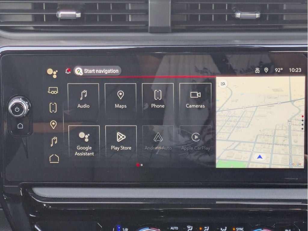 2025 GMC Sierra 2500 HD AT4