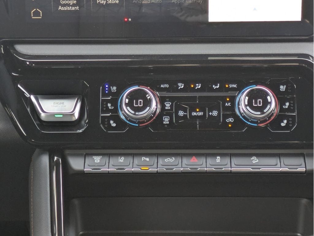 2025 GMC Sierra 2500 HD AT4