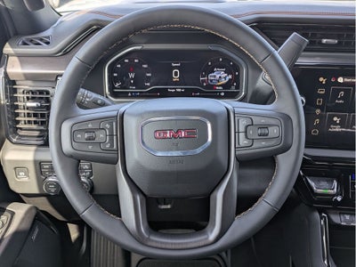 2025 GMC Sierra 2500 HD AT4