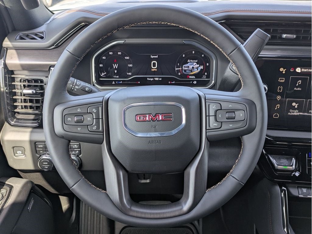 2025 GMC Sierra 2500 HD AT4