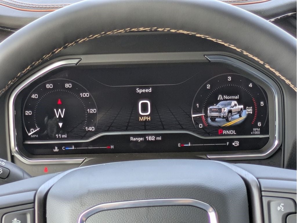 2025 GMC Sierra 2500 HD AT4