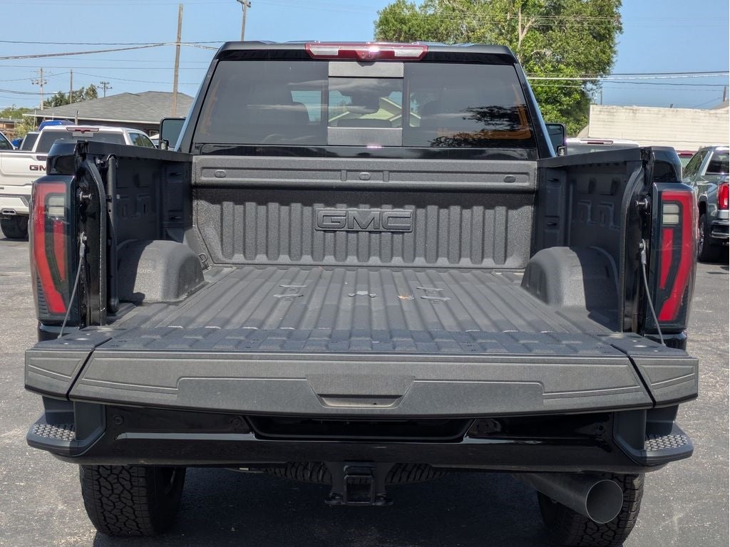 2025 GMC Sierra 2500 HD AT4