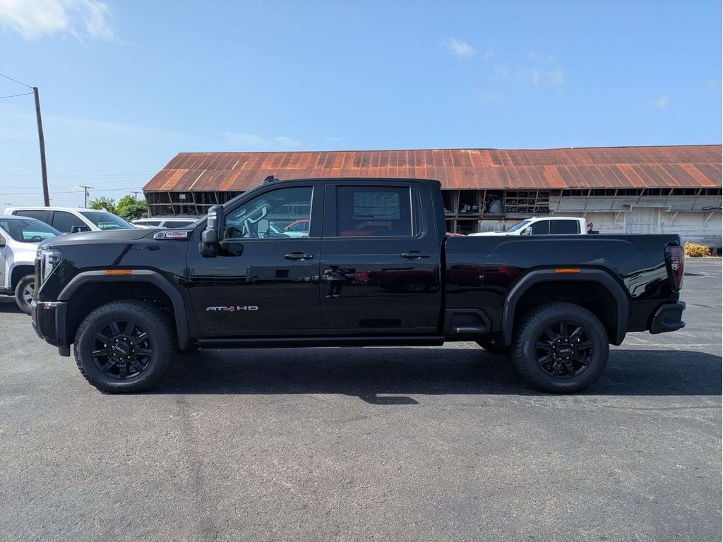 2025 GMC Sierra 2500 HD AT4