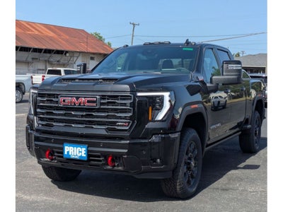 2025 GMC Sierra 2500 HD AT4