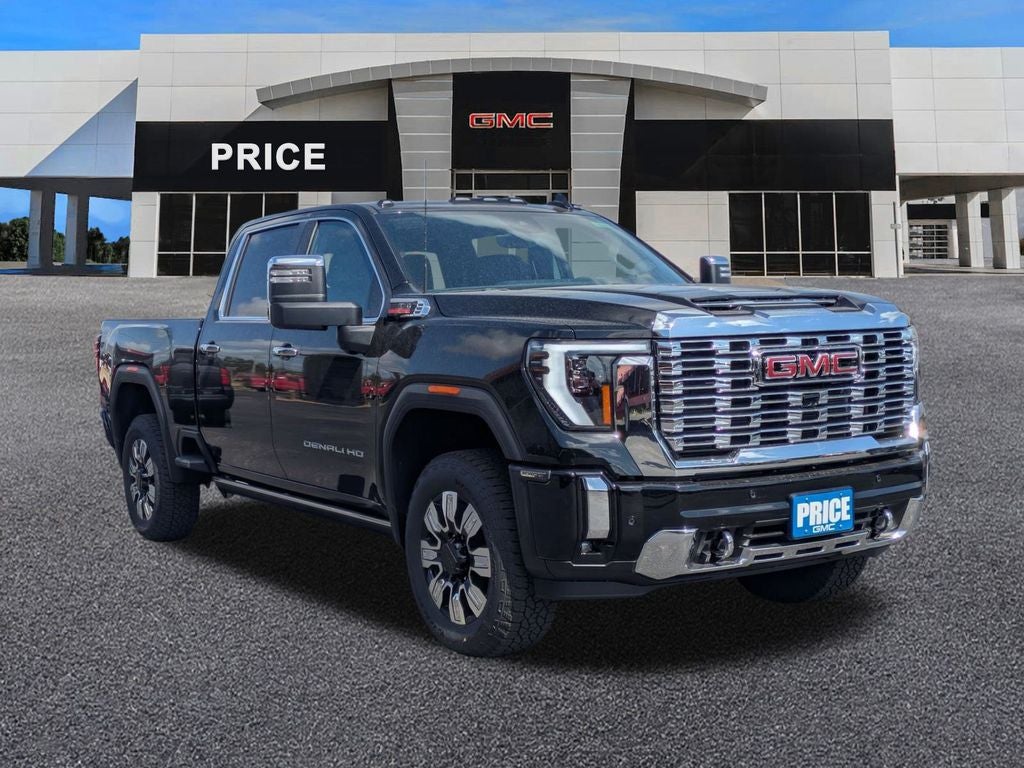 2025 GMC Sierra 2500 HD Denali
