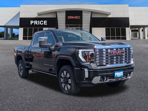 2025 GMC Sierra 2500 HD Denali