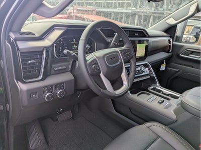 2025 GMC Sierra 2500 HD Denali