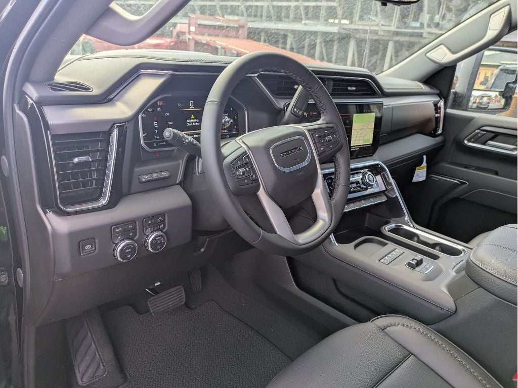 2025 GMC Sierra 2500 HD Denali