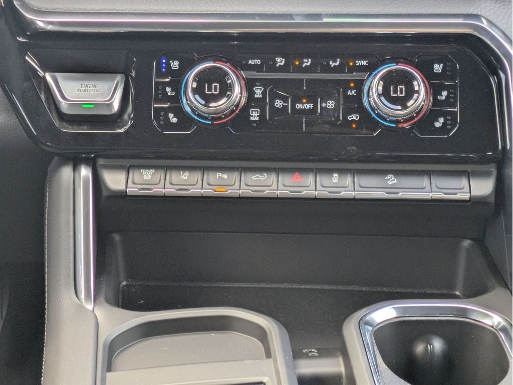 2025 GMC Sierra 2500 HD Denali