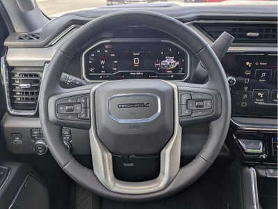 2025 GMC Sierra 2500 HD Denali