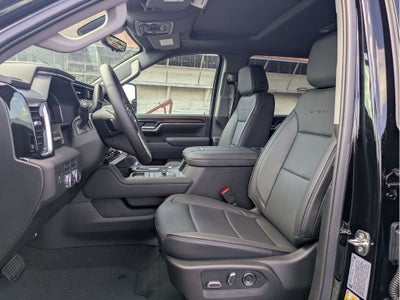 2025 GMC Sierra 2500 HD Denali