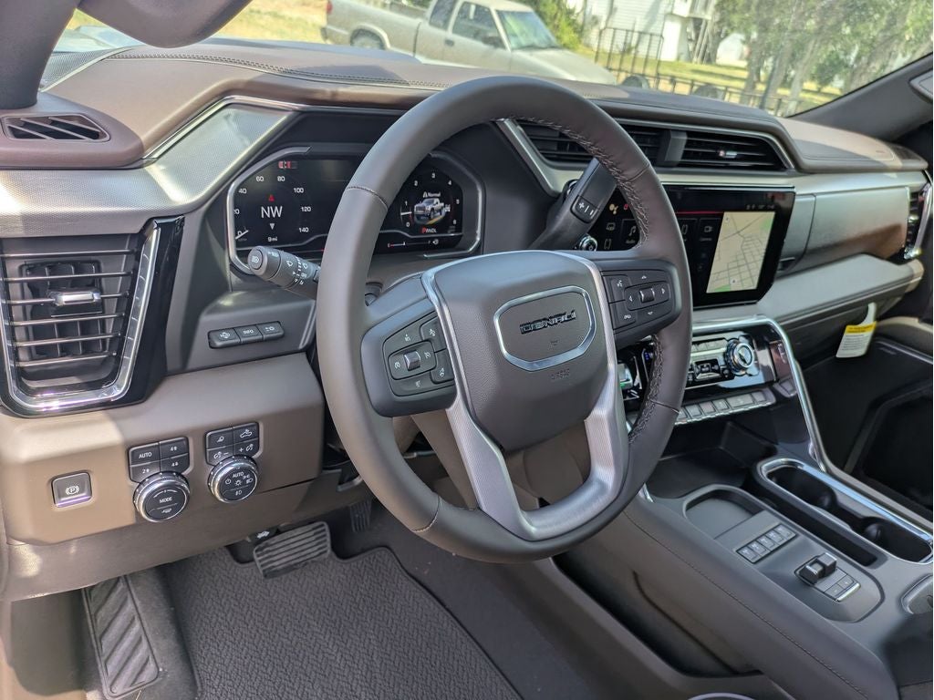 2025 GMC Sierra 2500 HD Denali