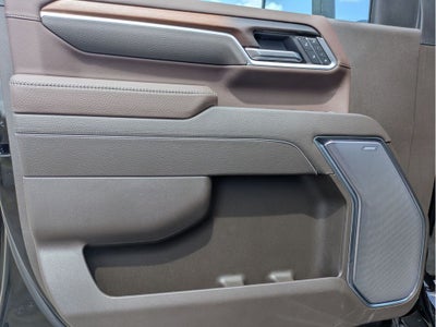 2025 GMC Sierra 2500 HD Denali