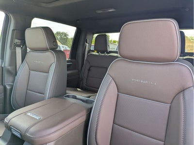 2025 GMC Sierra 2500 HD Denali