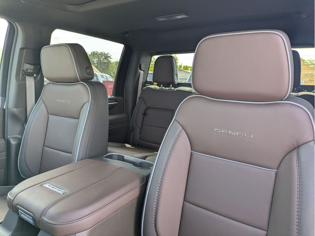 2025 GMC Sierra 2500 HD Denali