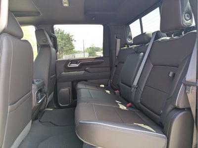 2025 GMC Sierra 2500 HD Denali