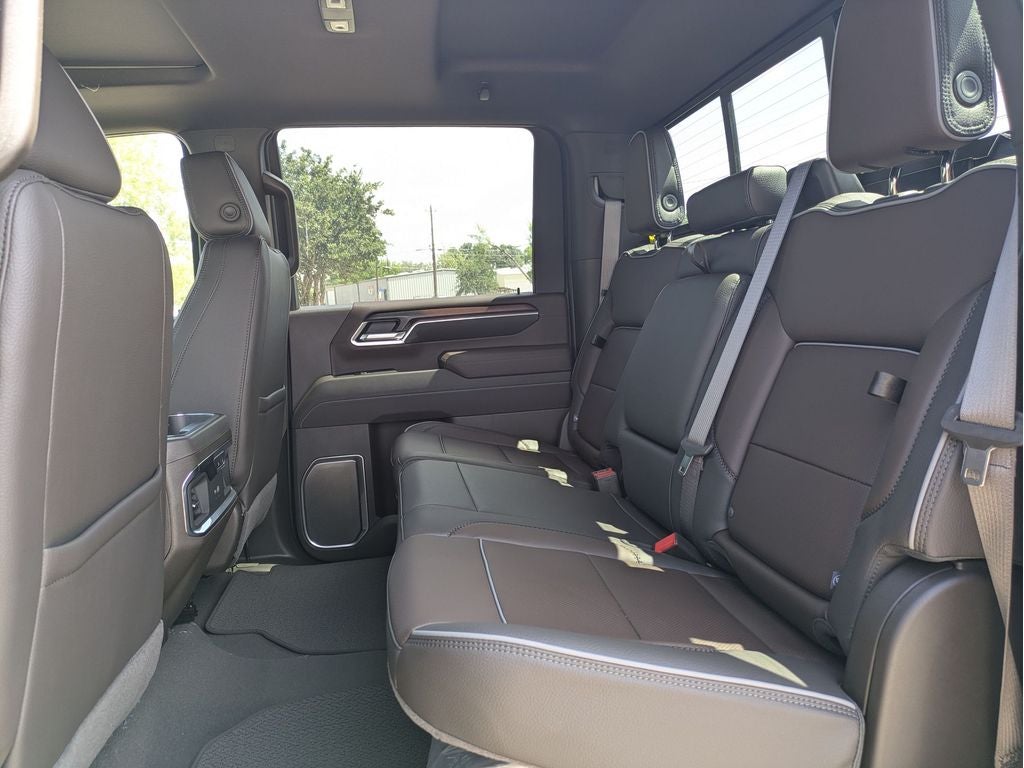 2025 GMC Sierra 2500 HD Denali