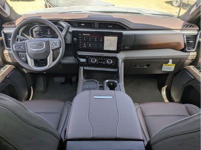 2025 GMC Sierra 2500 HD Denali